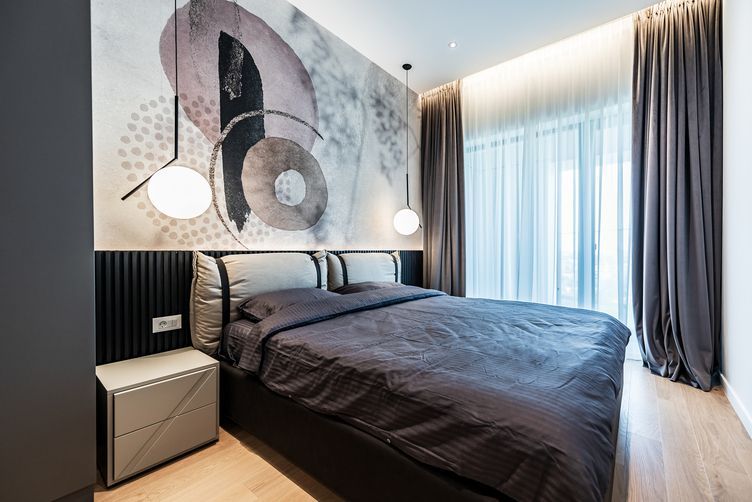 Apartament spatios High End 3 camere One Verdi Park I View superb - Poză 17