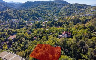 Teren intravilan zona Schei Brasov - Poză 8