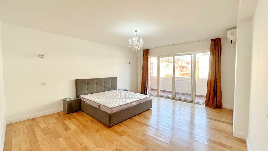 Villas for Rent I London Residence Pipera | 5 Bedrooms | Tennis Court - Poză 15