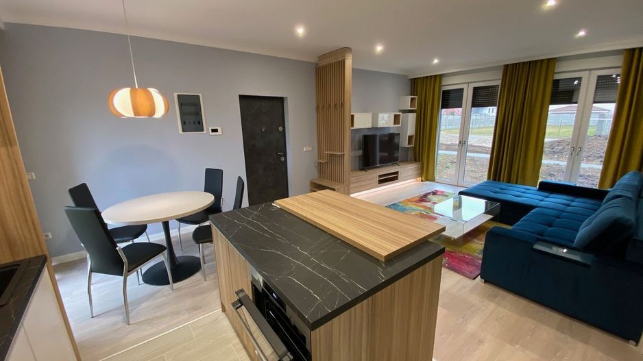 Apartament la prima inchiriere  în Dumbravita - Poză 6