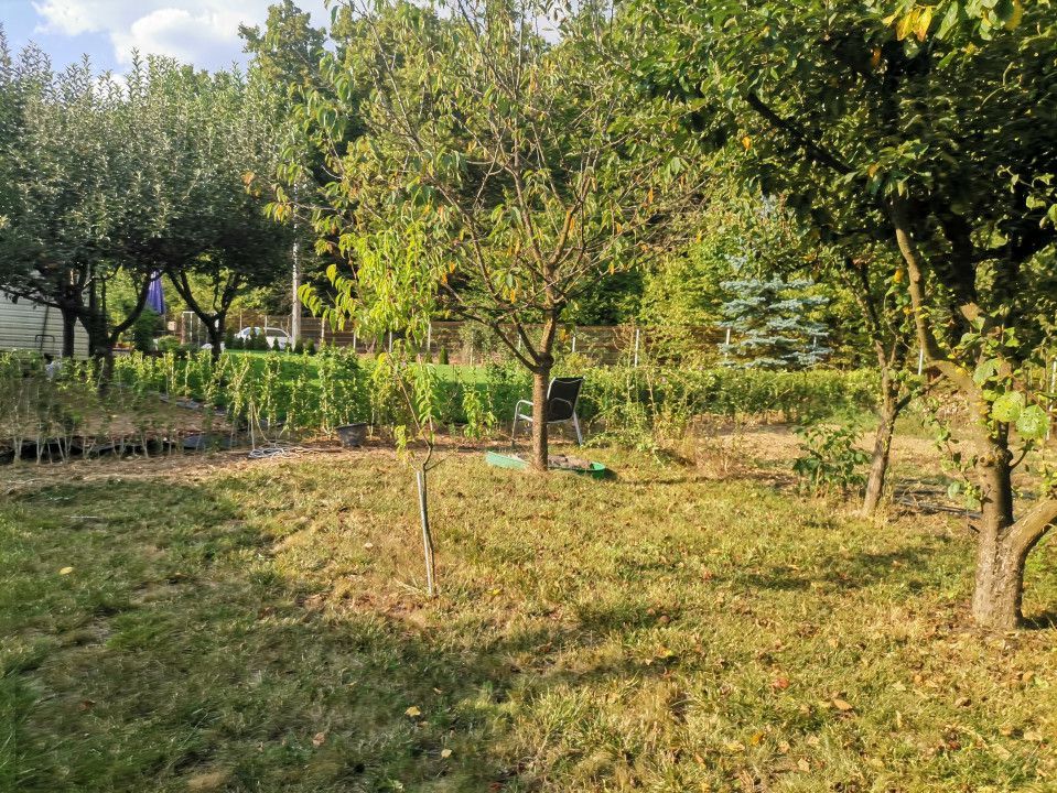 Vanzare teren intravilan Pitesti, strada Zamfiresti - Poză 1