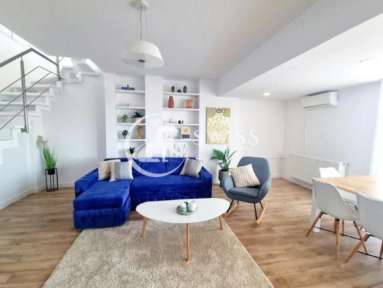 Penthouse pe 2 nivele | 160mp | Terasa 75mp | Buna Ziua - Poză 1