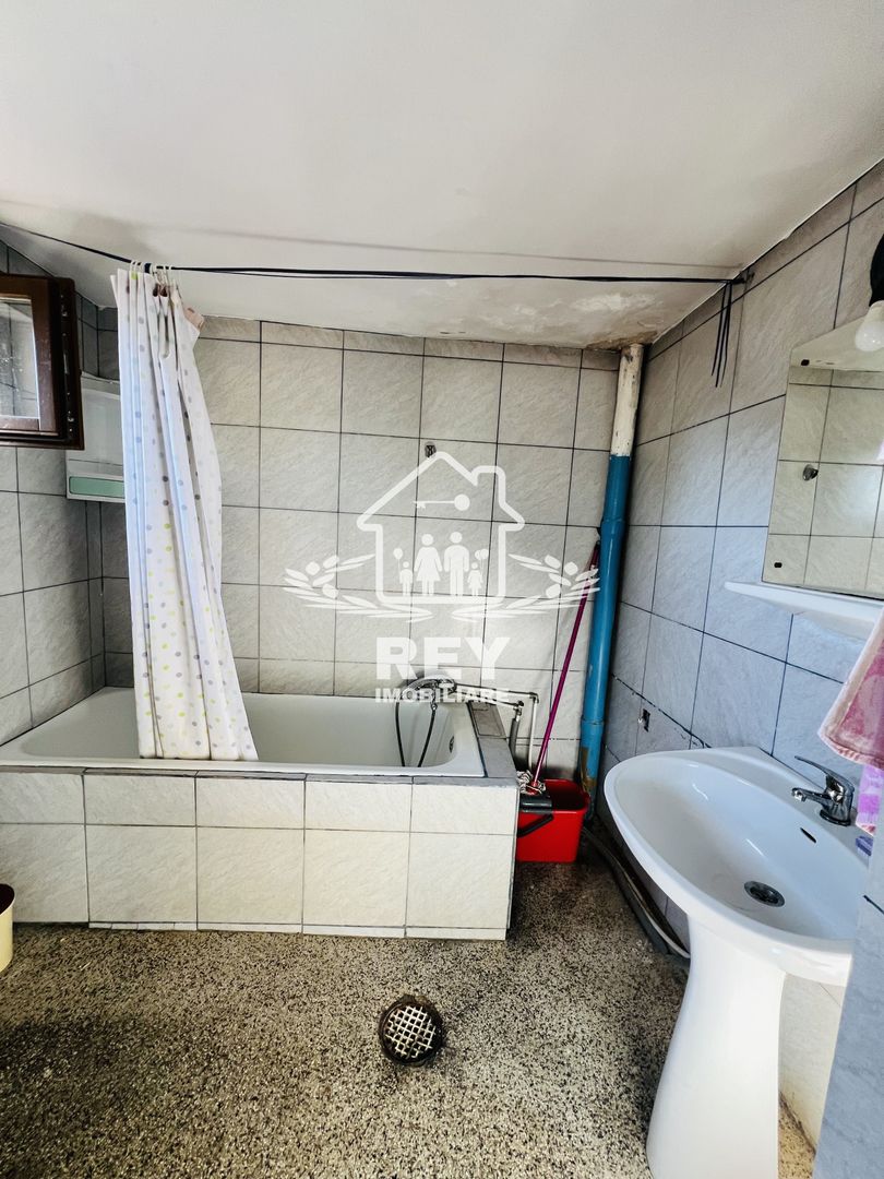 Casă 3 camere cu teren 468 mp zona Străzii Record/Terezian - Poză 14