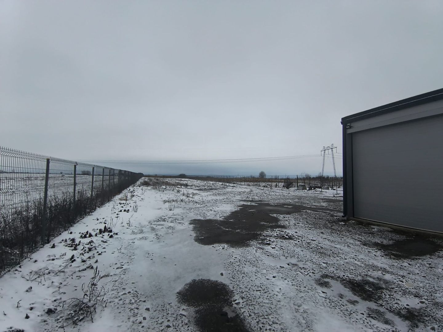 Hala Nouă 2025 | 300 mp | Curte 5.100 mp | Acces TIR | Fălticeni - Poză 13