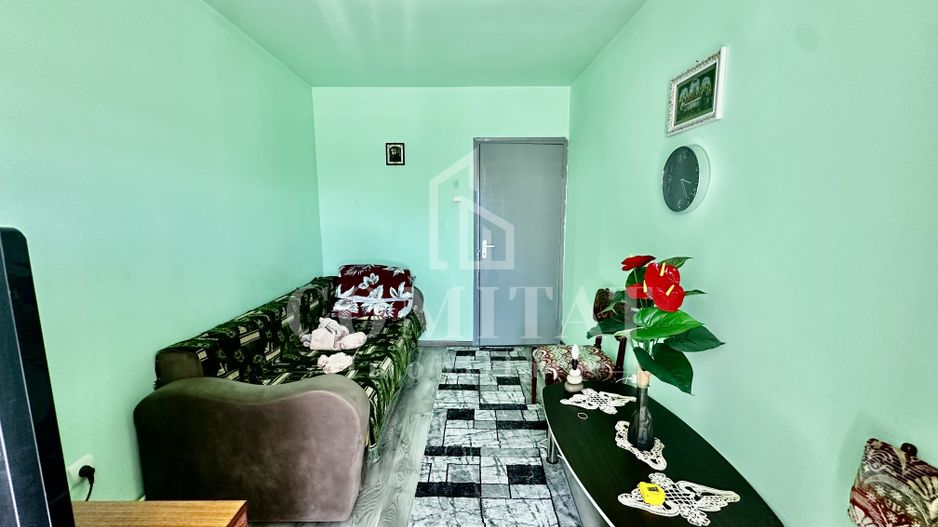 Apartament 4 camere decomandate | Etaj intermediar | Manastur - Poză 11