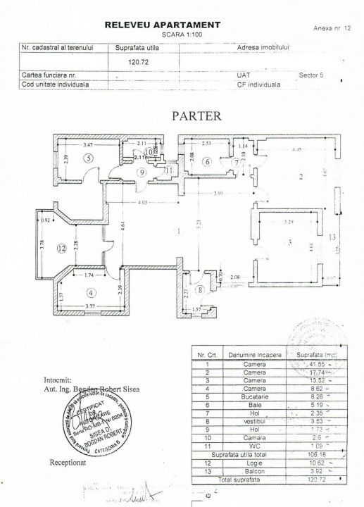 Doua apartamente in vila | Panduri | Cotroceni - Poză 24