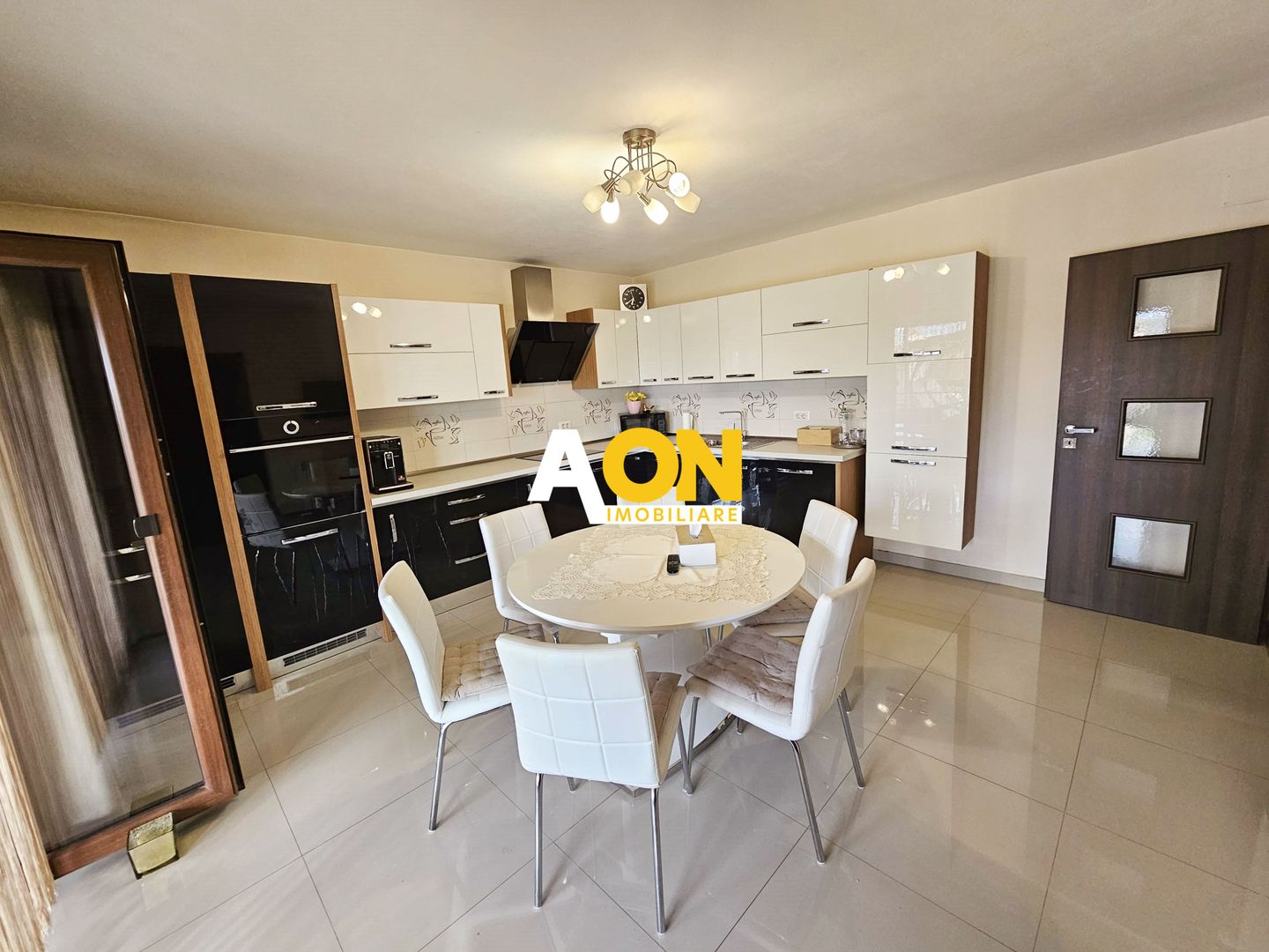 Casa 5 camere, mobilata, utilata, 500 mp teren, zona Ampoi 3 - Poză 8