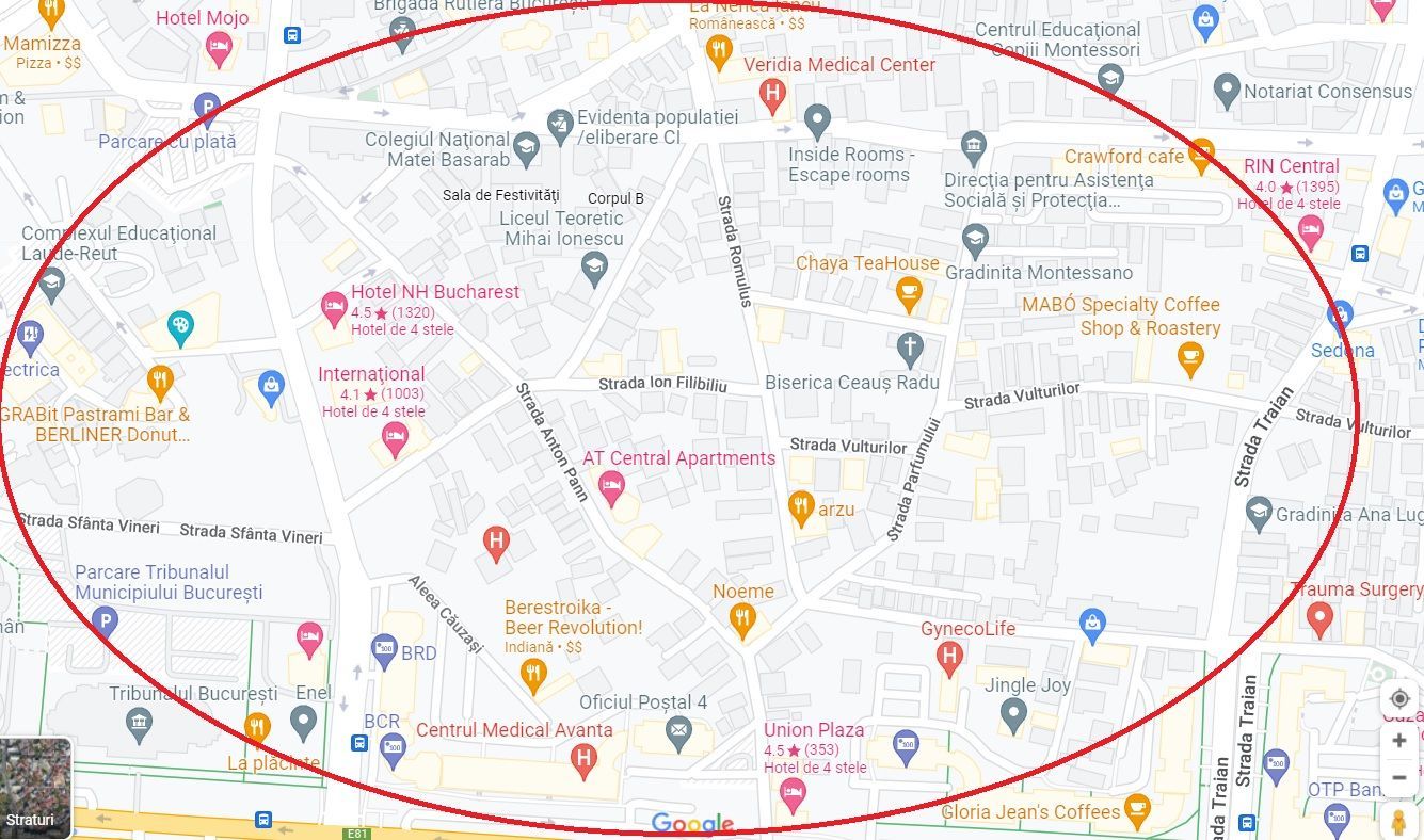 Apartament central Cartierul Evreiesc - Poză 4