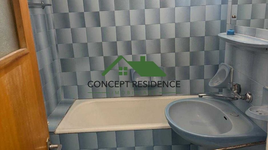 4 camere+ Garaj– Bd. Unirii | 80 mp | Etaj 3 | 2 băi | 2 balcoane - Poză 6