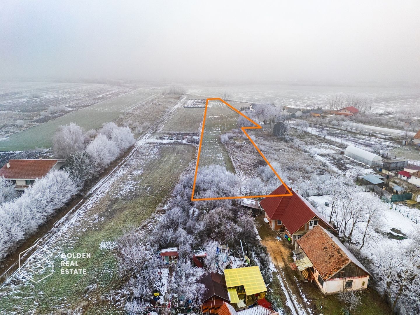 Teren intravilan Sanpaul, 2600 mp, posibilitate de parcelare - Poză 6