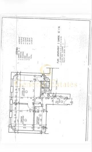 Apartament 2 camere ideal pentru investitie - Poză 3