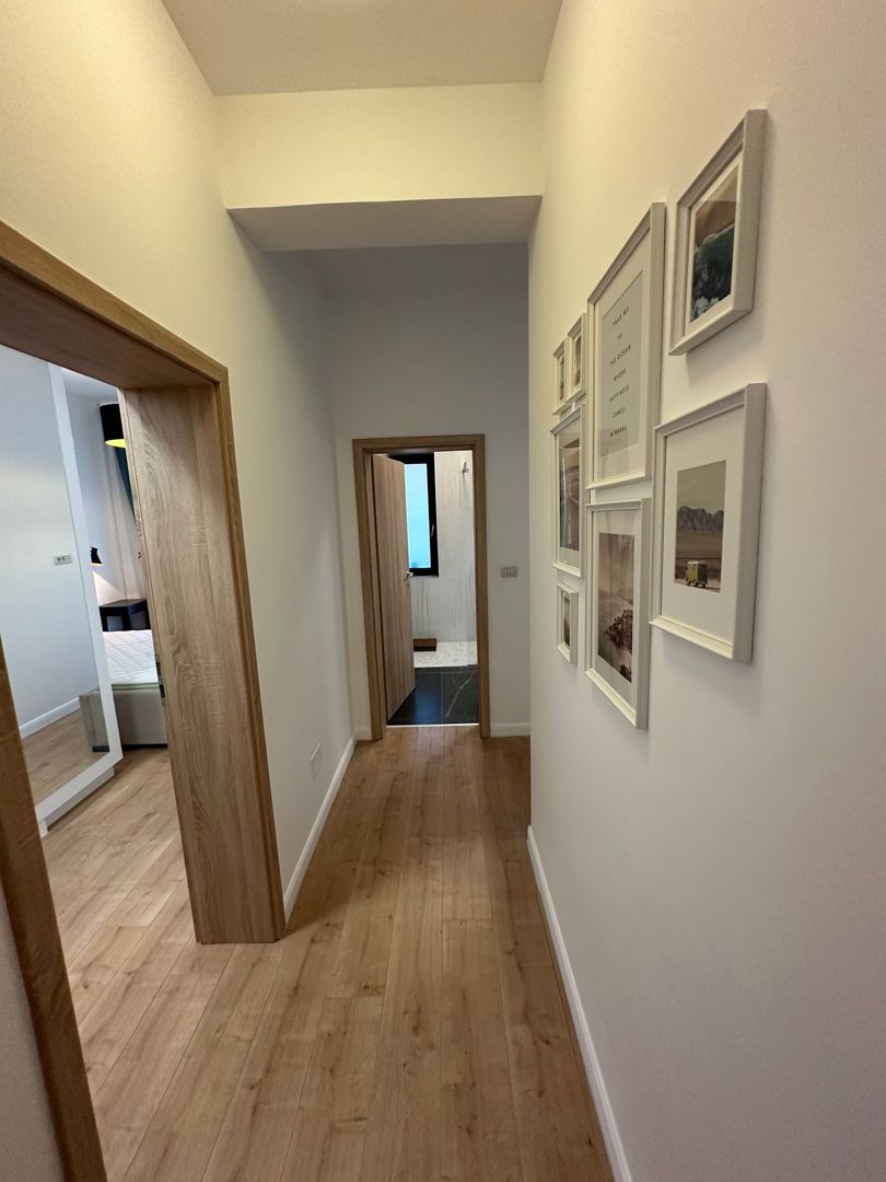 Apartament cu terasa mare zona Lipovei - intrare Dumbrăvița - Poză 20