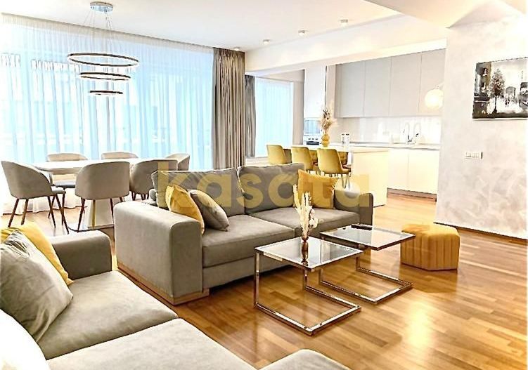 Apartament premium de 3 camere – Herăstrău, confort și eleganță - Poză 1