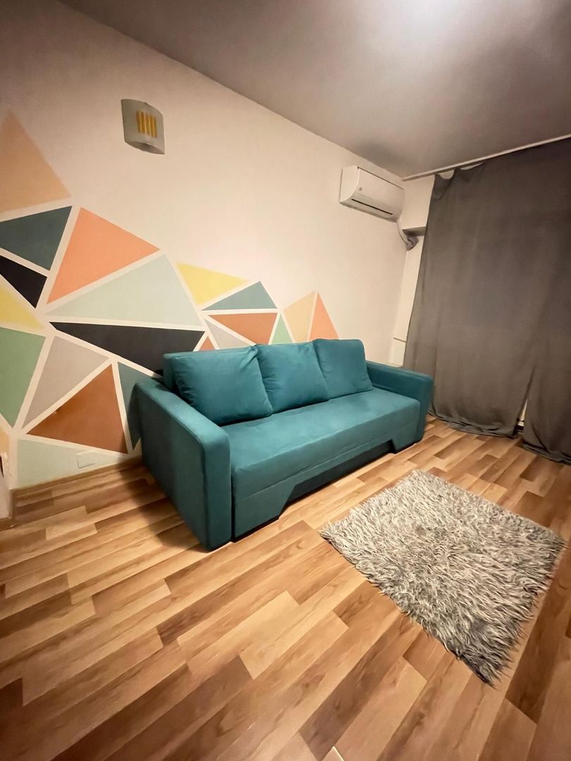 Închiriez garsonieră modernă, Nerva Traian, mobilată și utilată - Poză 3