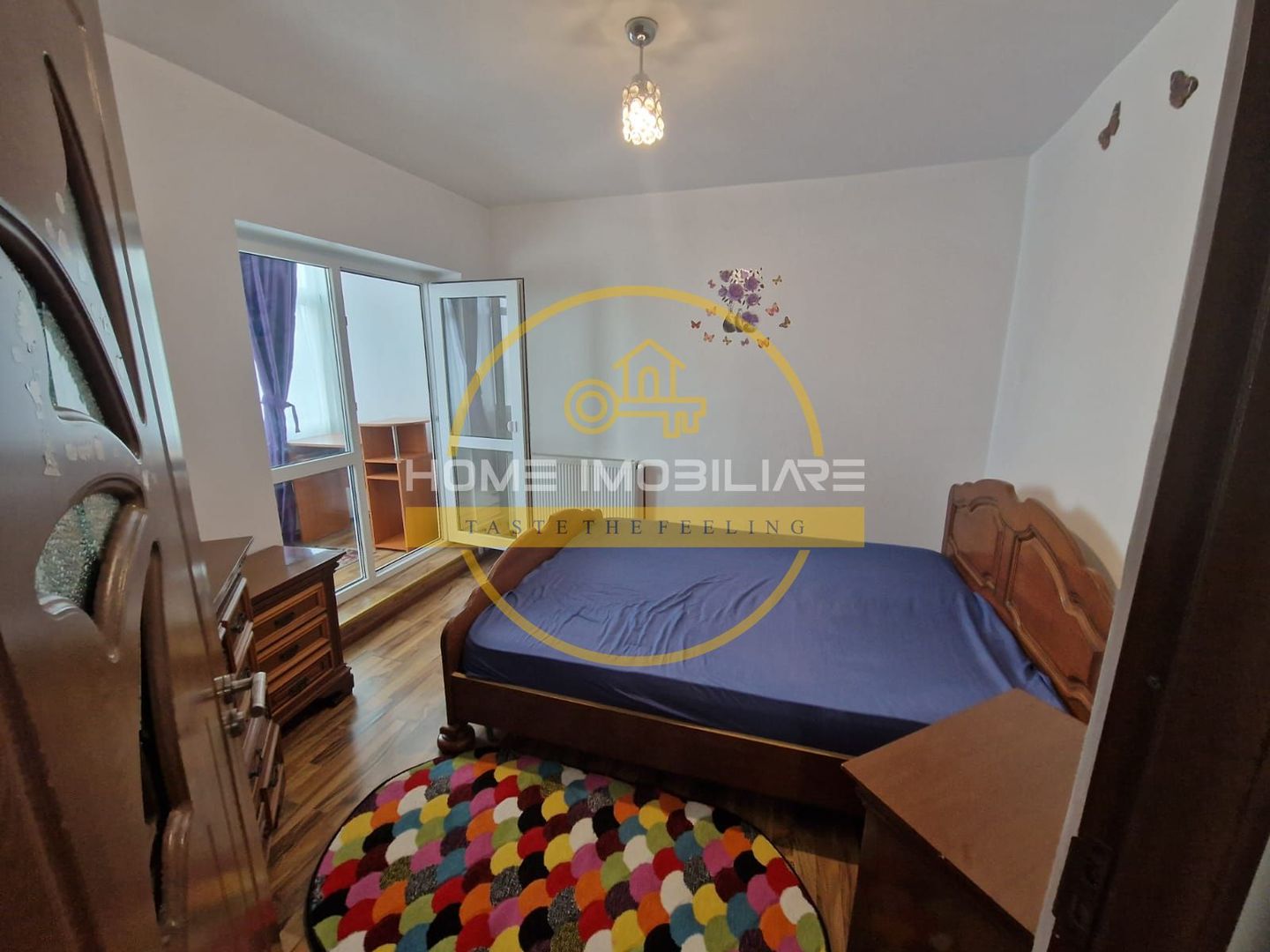 🏠 Apartament de închiriat – 3 camere, decomandat, Piața Alexandru cel Bun - Poză 4