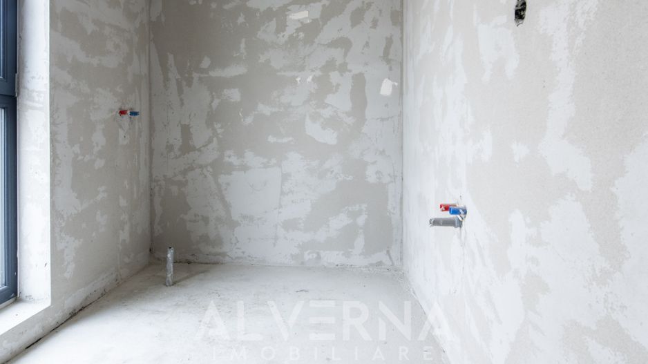 Casa individuala P+1 | 5 camere | 3 bai | 540mp teren | Chinteni - Poză 14