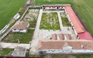 ​Oportunitate Investiție Ovidiu: Teren 4455 mp și Clădiri 1067 mp - Poză 4