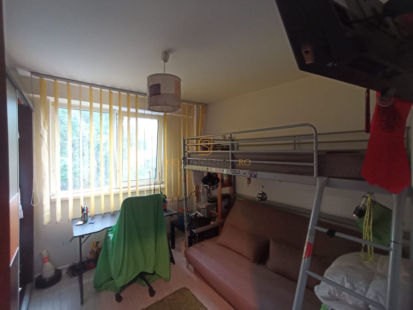 Apartament 2 camere de vânzare – Berceni | 37,1 mp | etaj 4/10 - Poză 4