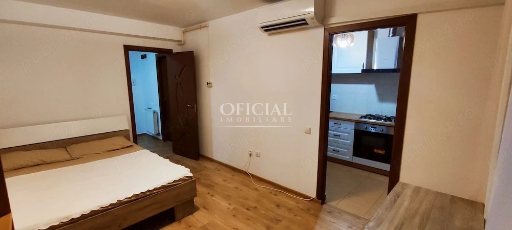 Apartament 1 Camera | 34 Mp | Balcon | Modern | Plopilor Platinia - Poză 1