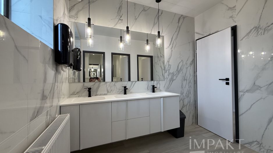 Spatiu de birouri situat la parter,  130 m2 , Borhanci - Poză 5