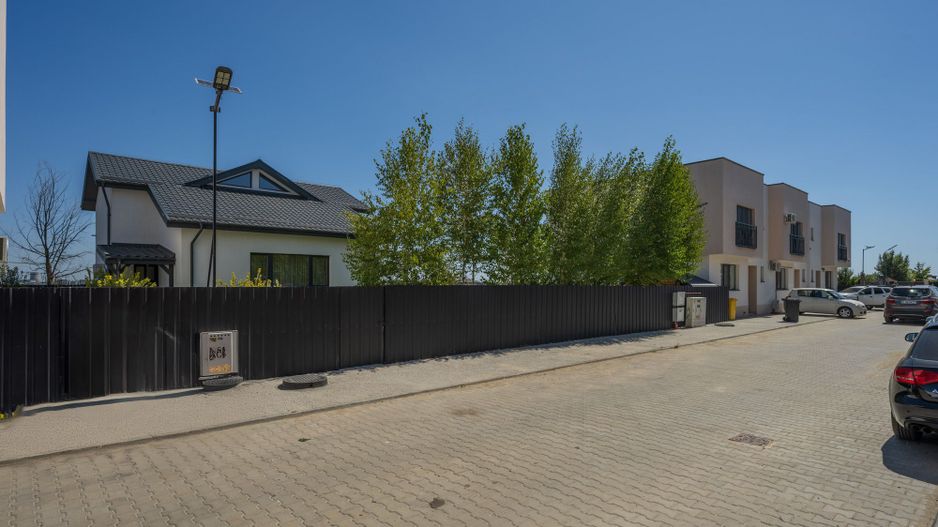 Casa cu Mesteceni!  Complex Lalelelor Domnești - Poză 3