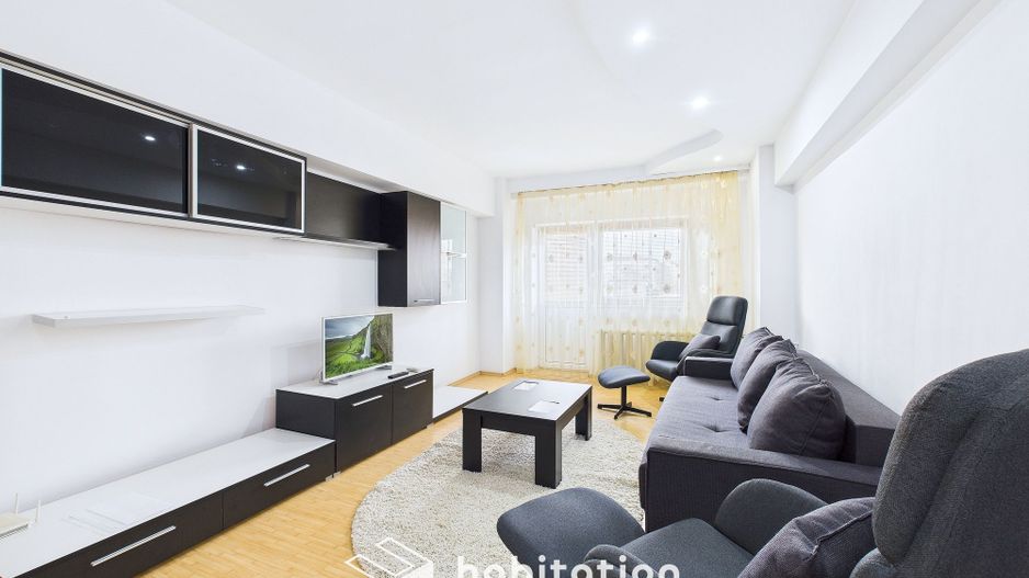 3 camere decomandat | Etaj 2 | Bloc 1990 | Zona Simion Bărnuțiu - Poză 3