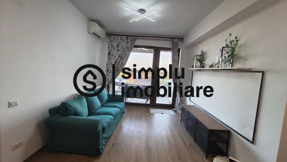 2 camere, centrala, Bujorului Residence - 650 Euro - Poză 2