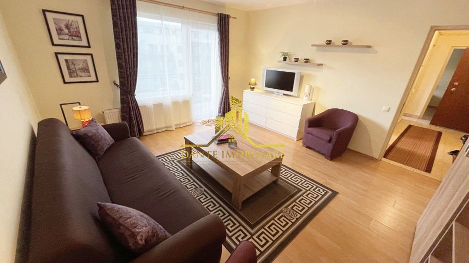 2 camere, modern, decomandat, parcare, balcon, Iulius Mall, FSEGA - Poză 4