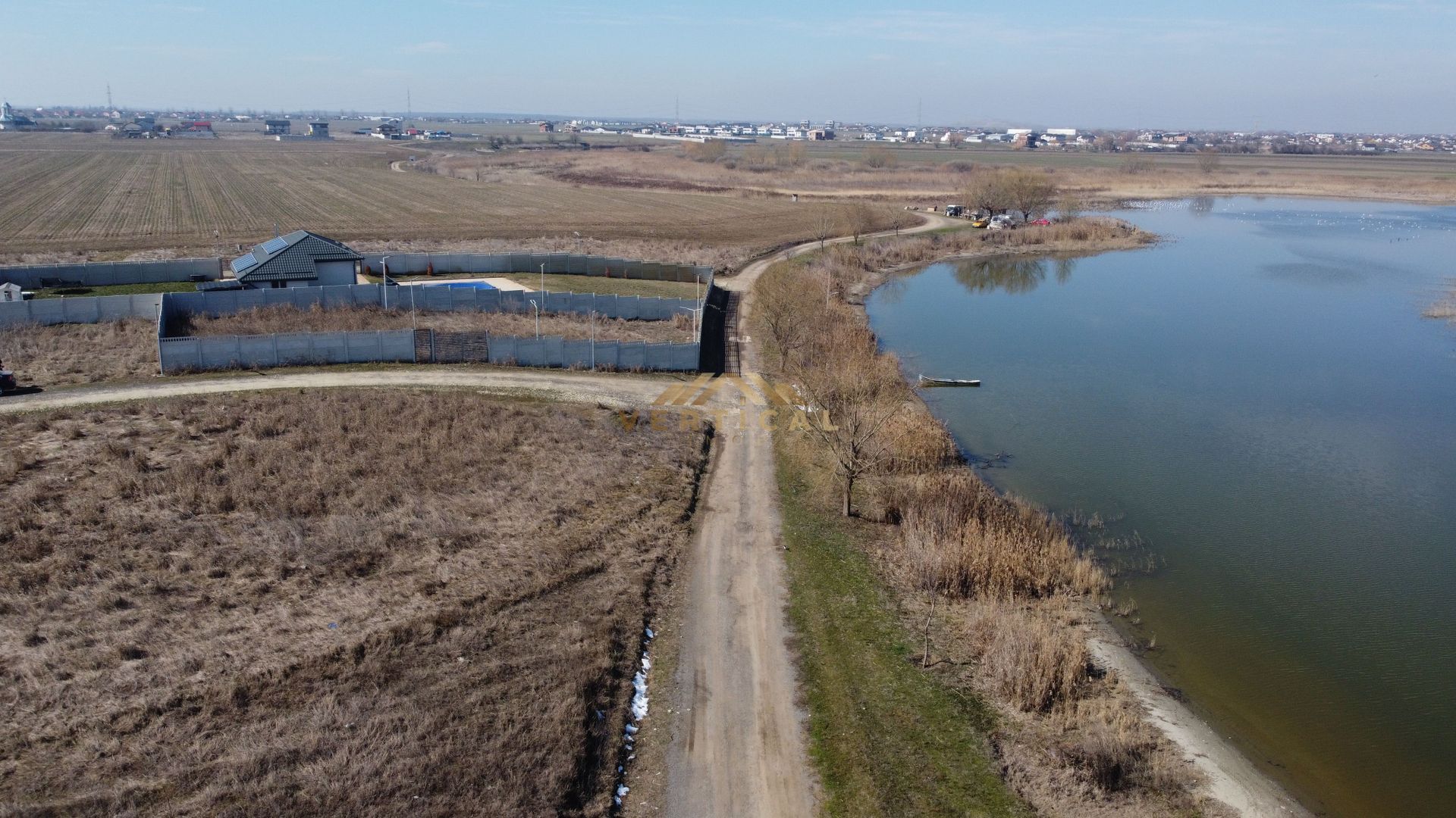 Ocazie, Teren 718 mp, lac, Berceni/ Vidra - Poză 10