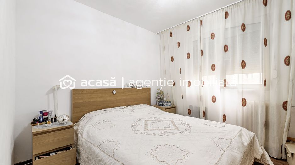 Apartament 3 camere 60mp renovat total zona Lidl Vlaicu comision 0 - Poză 4