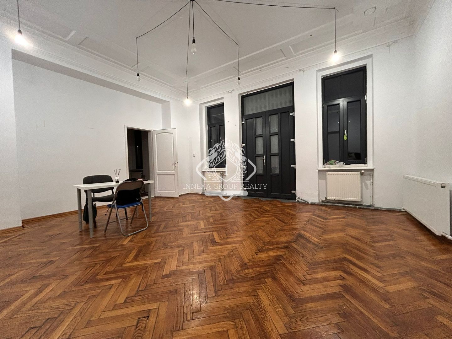 Parcul Cismigiu | Apartament 4 camere in vila interbelică | Terasa si curte - Poză 4