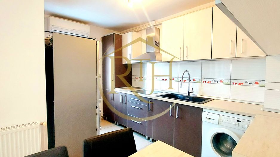Apartament 2 camere, centrala porprie, parcare, Zona Centrala, Giroc - Poză 13