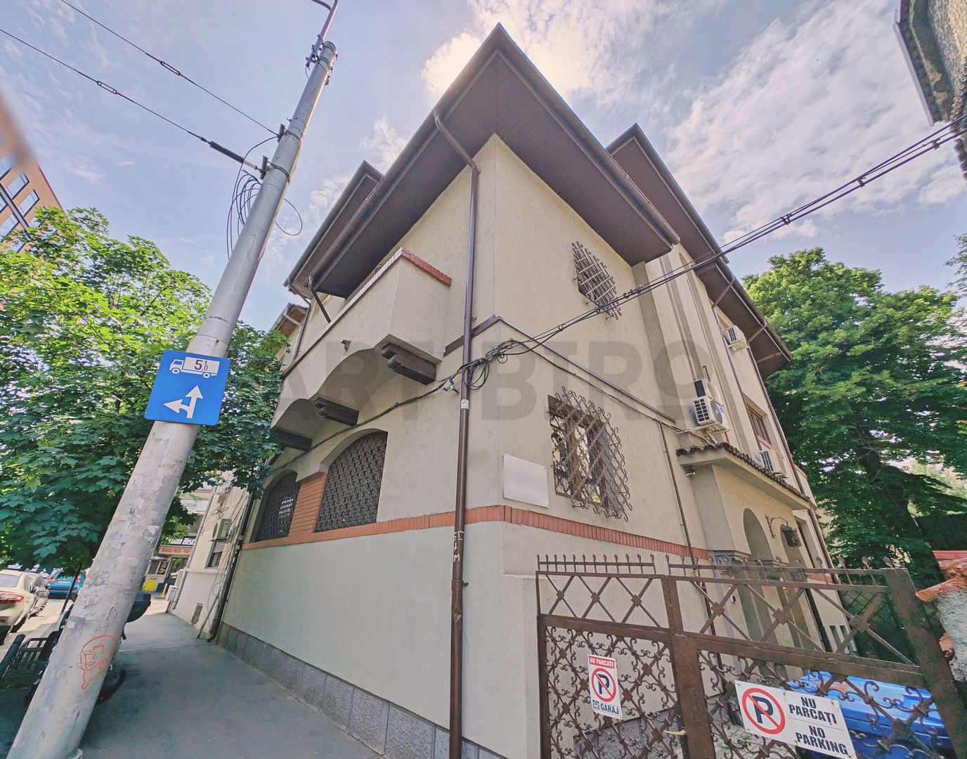 Zero comision, 55mp birou sau resedinta in vila eclectica, Polona, 1'M - Poză 1