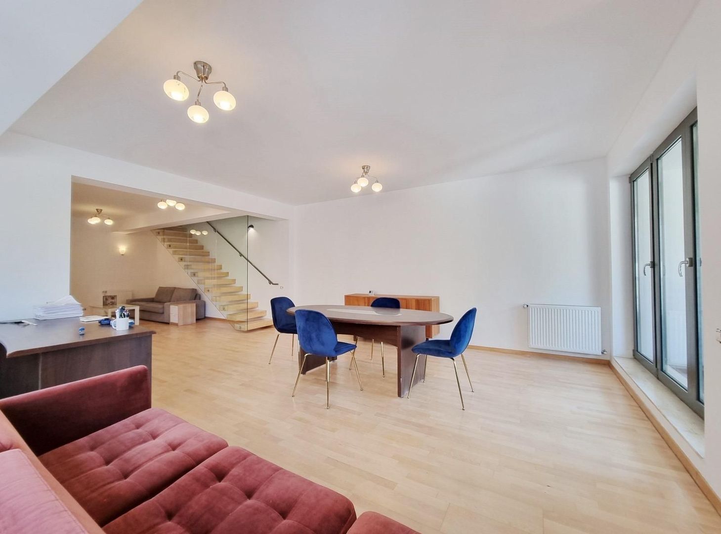 4 camere 138MP || DUPLEX || DOROBANTI CAPITALE - Poză 1