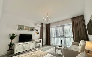 Garsonieră Exigent Plaza Faza 3 – mobilată complet - Poză 1