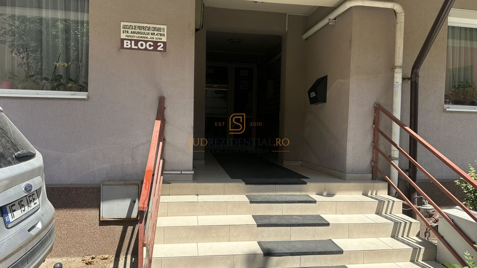 Apartament 2 camere, Amurgului, Mobilat&utilat, Metrou D. Leonida - Poză 14