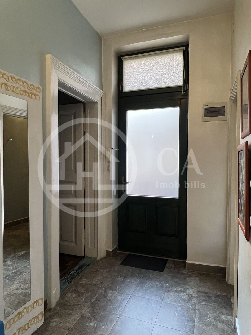 Apartament cu 2 camere de inchiriat ultracentral Oradea - Poză 5