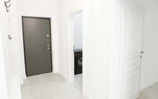 Apartament cu două camere de închiriat în Complex Solumnia, zona Aurel Vlaicu, Iași - Poză 4