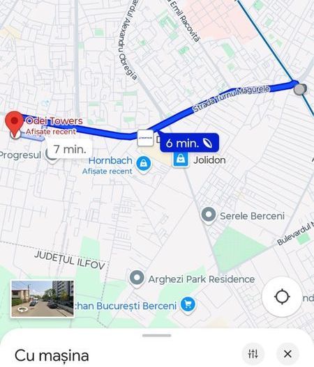 Apartament 2 camere de inchiriat - str Odei/Brancoveanu - Poză 4