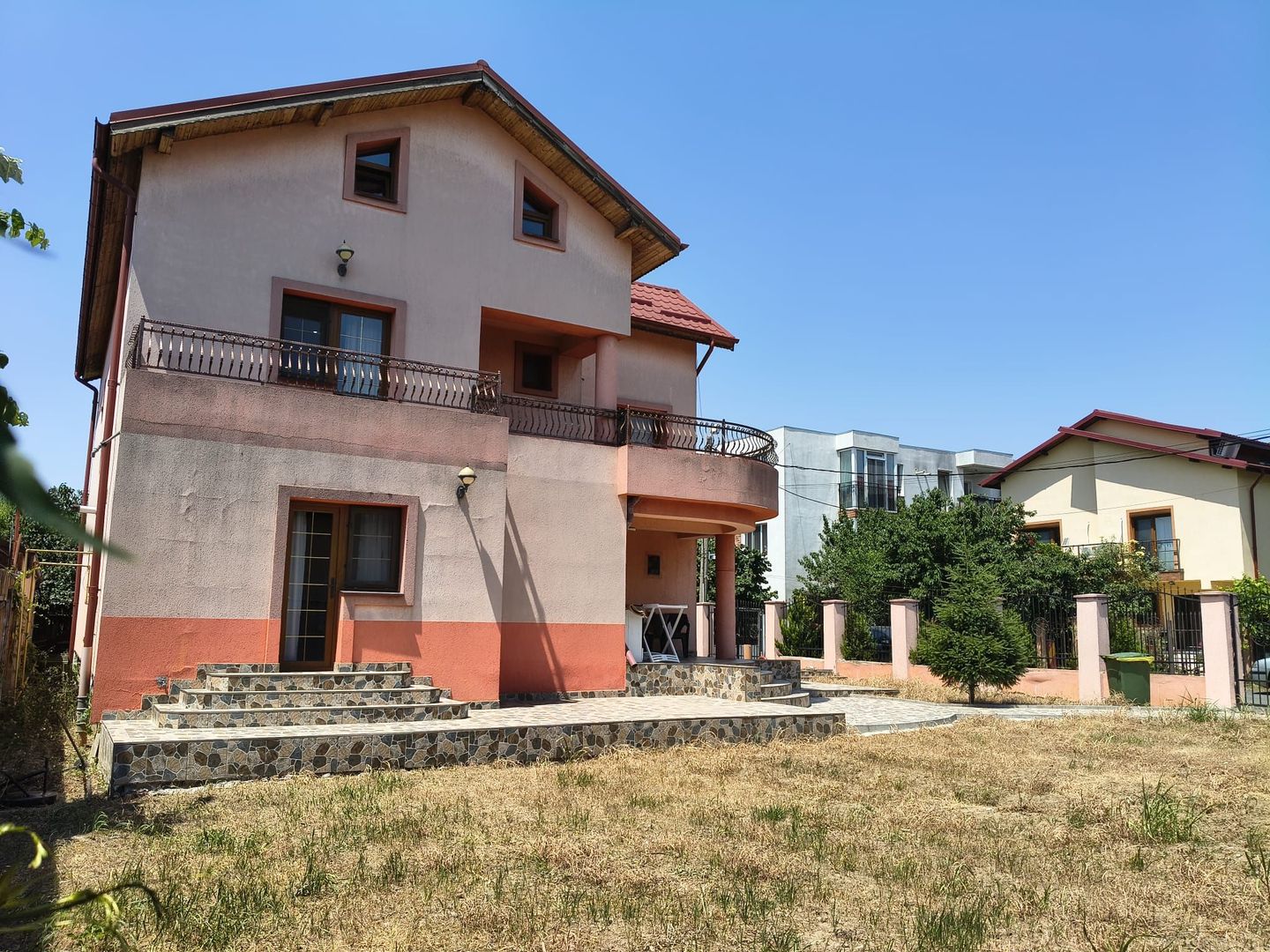 vila ind. 4cam(p+1+pod locuibil)3bai,mob-util/7min metrou DLeonida - Poză 52