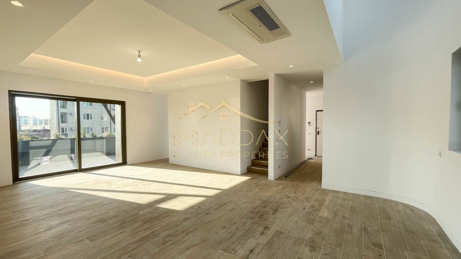 Impressive Penthouse-Triplex ** Green Building***/ 3 parking / Stefan Cel Mare - Poză 1