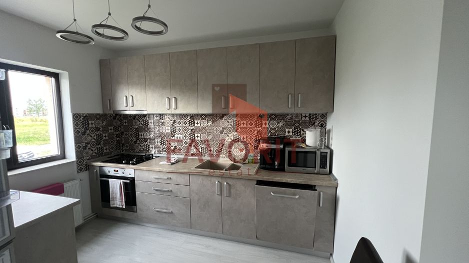 1/2 Duplex 4 camere | Mobilat | Giroc - Zona Neptun - Poză 9