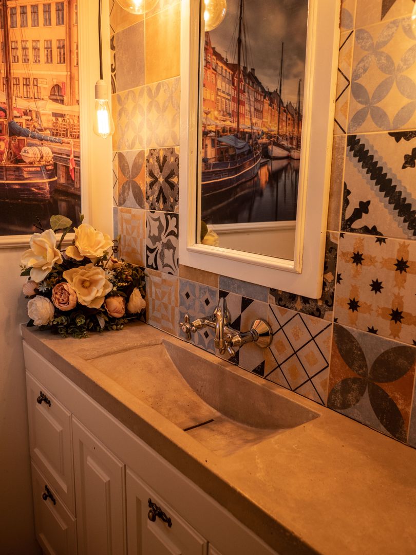 In vacanta, ACASA, zi de zi - crama, bucatarie de vara, ciubar - Poză 19