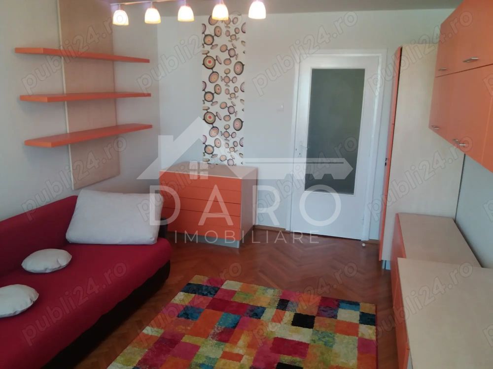 🏡 Apartament 2 camere de închiriat – Centru | Piața Teatrului |450 € - Poză 3