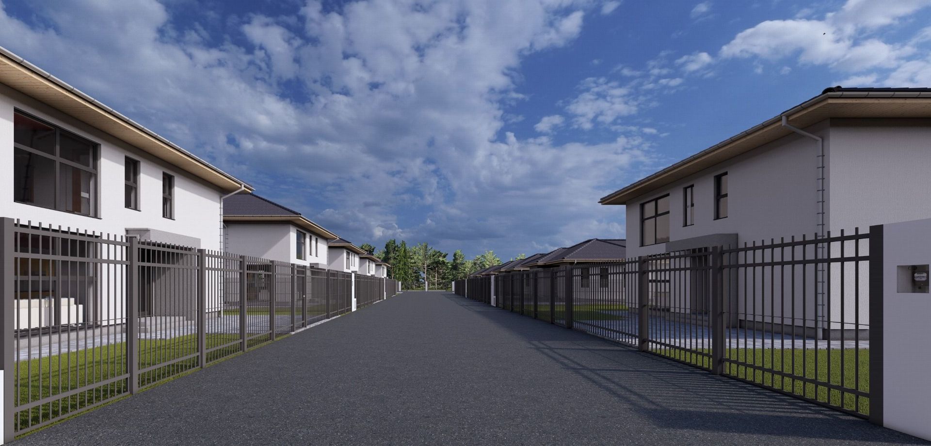 Casa la cheie 4 camere,120 mp,512 mp teren,cu gard si pavaj - Poză 10