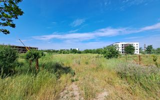 Teren intravilan 1907 mp - Aviatiei - Poză 3