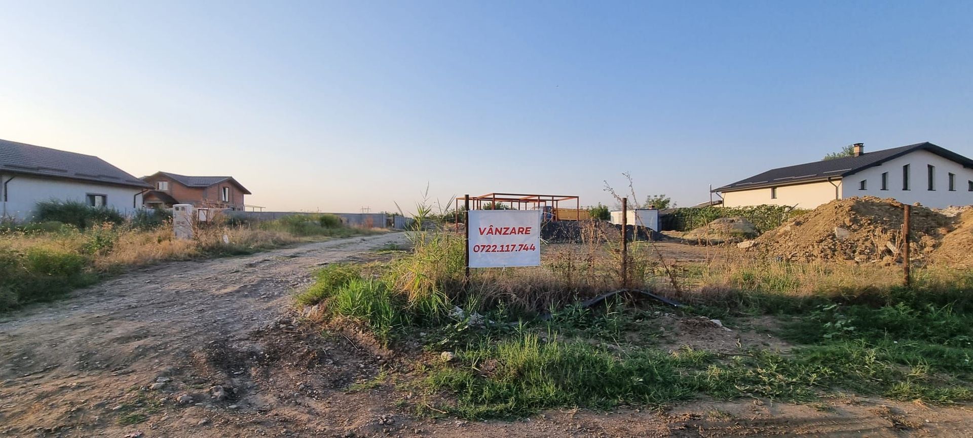 Teren cu Vedre Lac - Poză 7