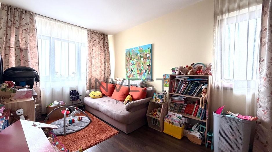 3 camere/bloc tip vila/Cartier Europa/2 locuri de parcare incluse! - Poză 8