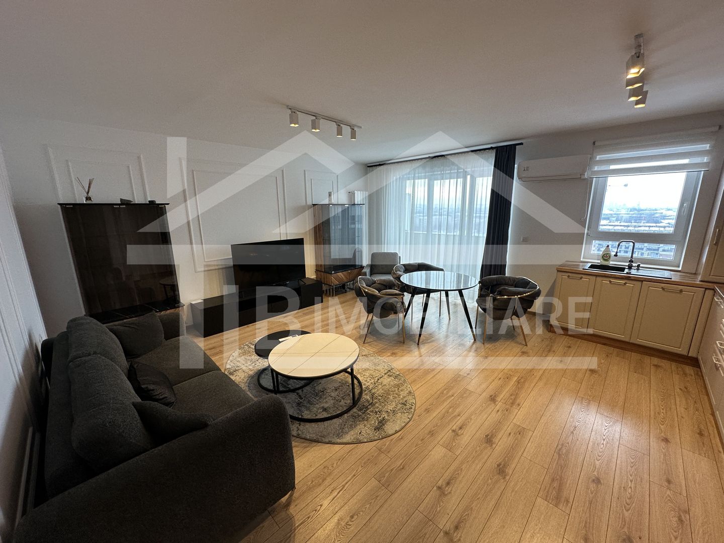 Apartament de 2 camere, 65mp, parcare, Zona Maurer Residence - Poză 2