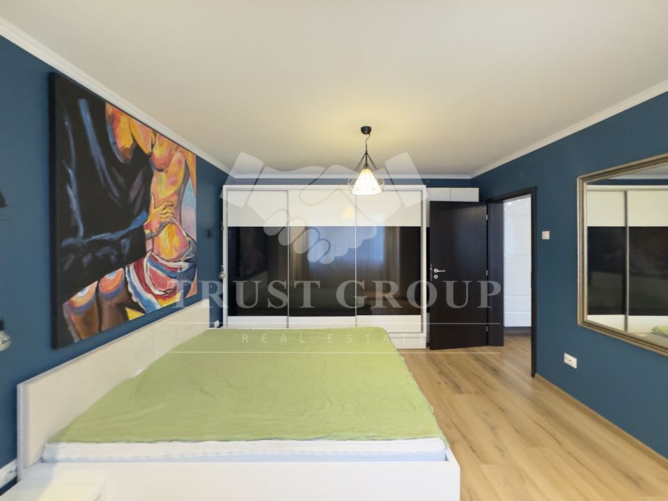 Apartament 3 camere Cismigiu | Imobil fără risc sau urgenta - Poză 7